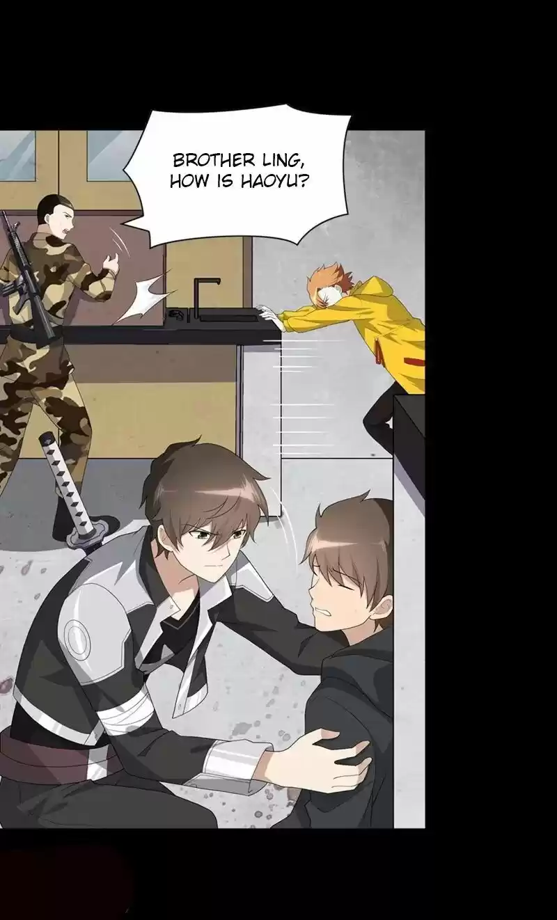 My Girlfriend Is A Zombie Chapter 133