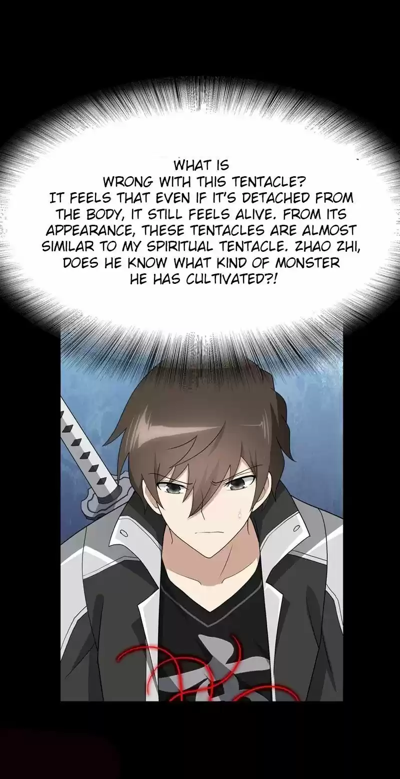 My Girlfriend Is A Zombie Chapter 133