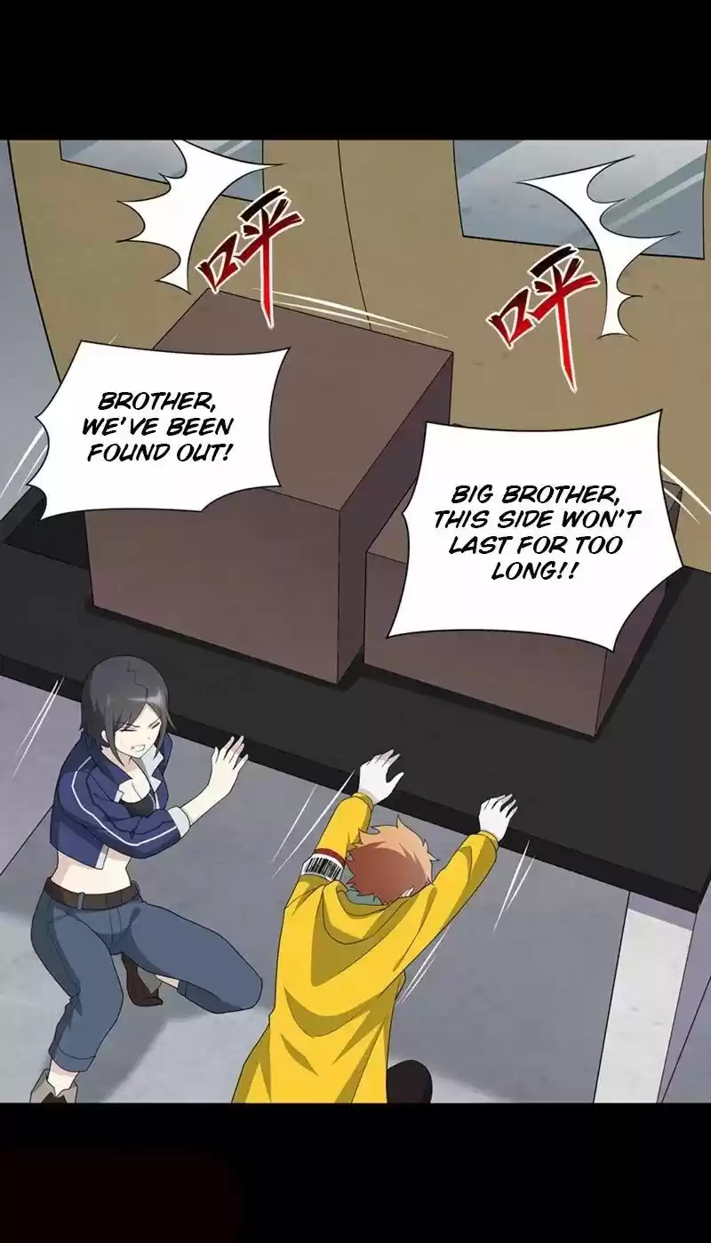 My Girlfriend Is A Zombie Chapter 133