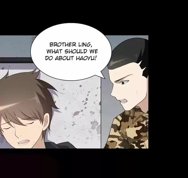 My Girlfriend Is A Zombie Chapter 133