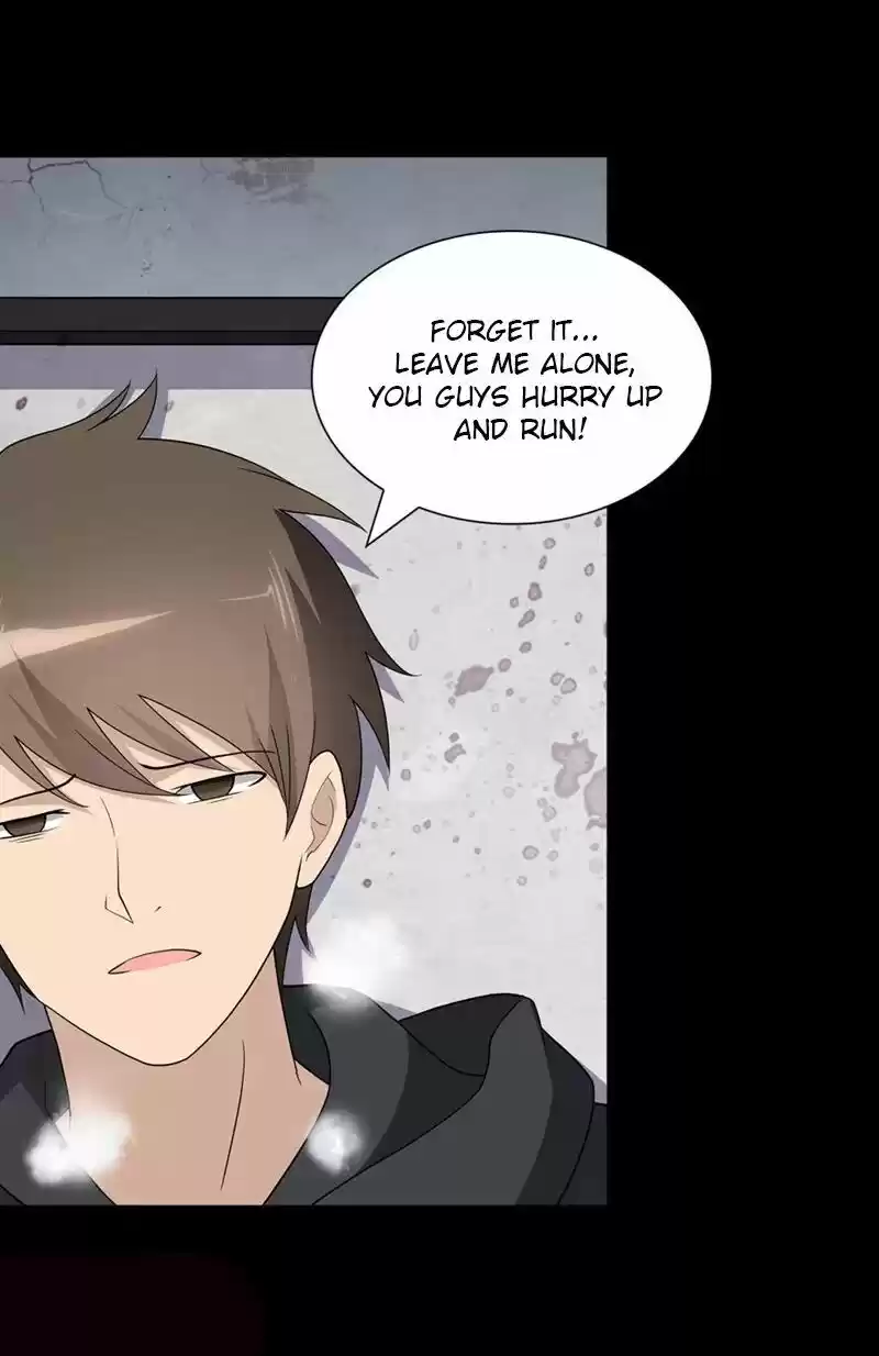 My Girlfriend Is A Zombie Chapter 133