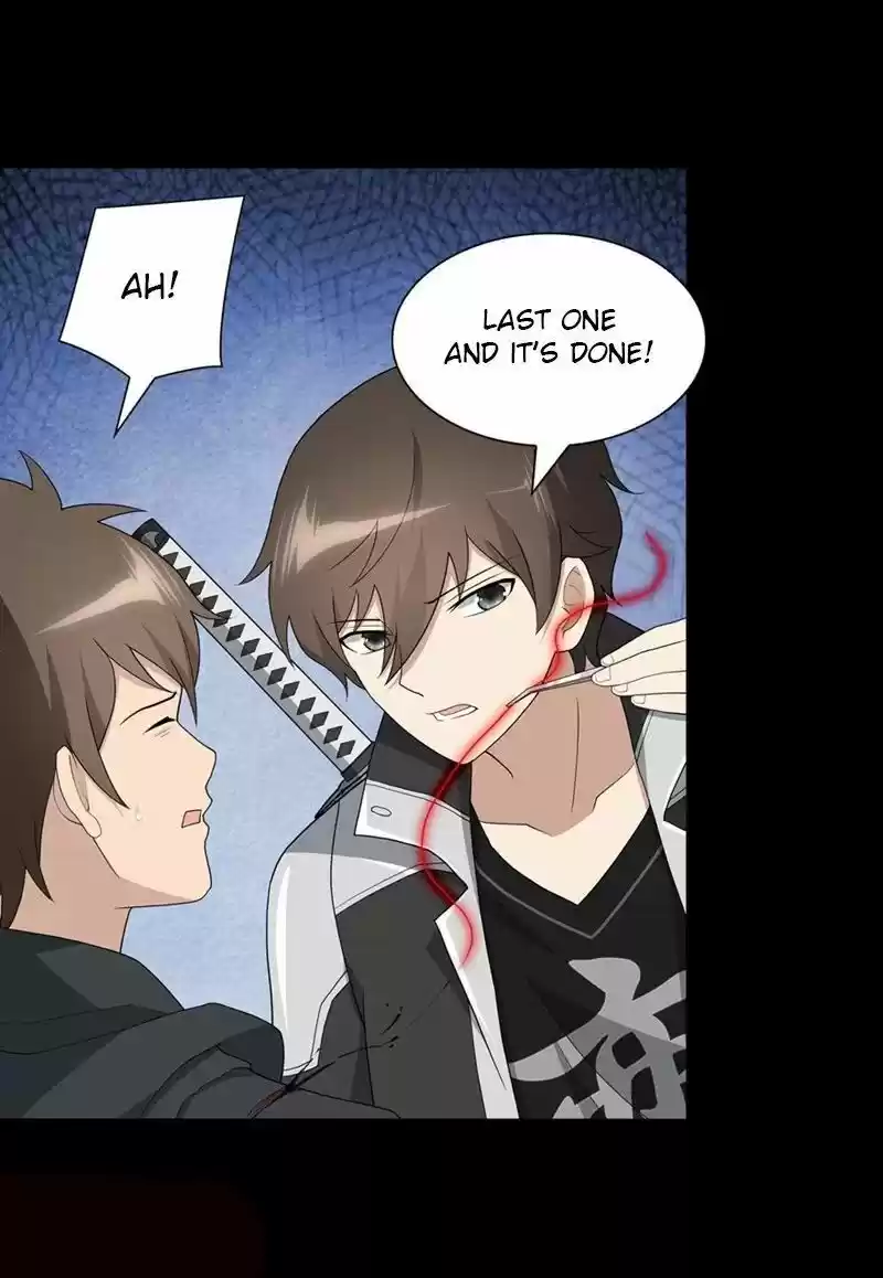 My Girlfriend Is A Zombie Chapter 133