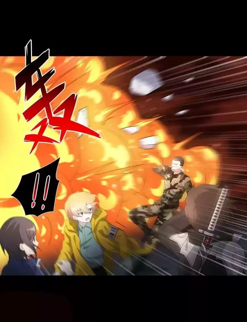 My Girlfriend Is A Zombie Chapter 133