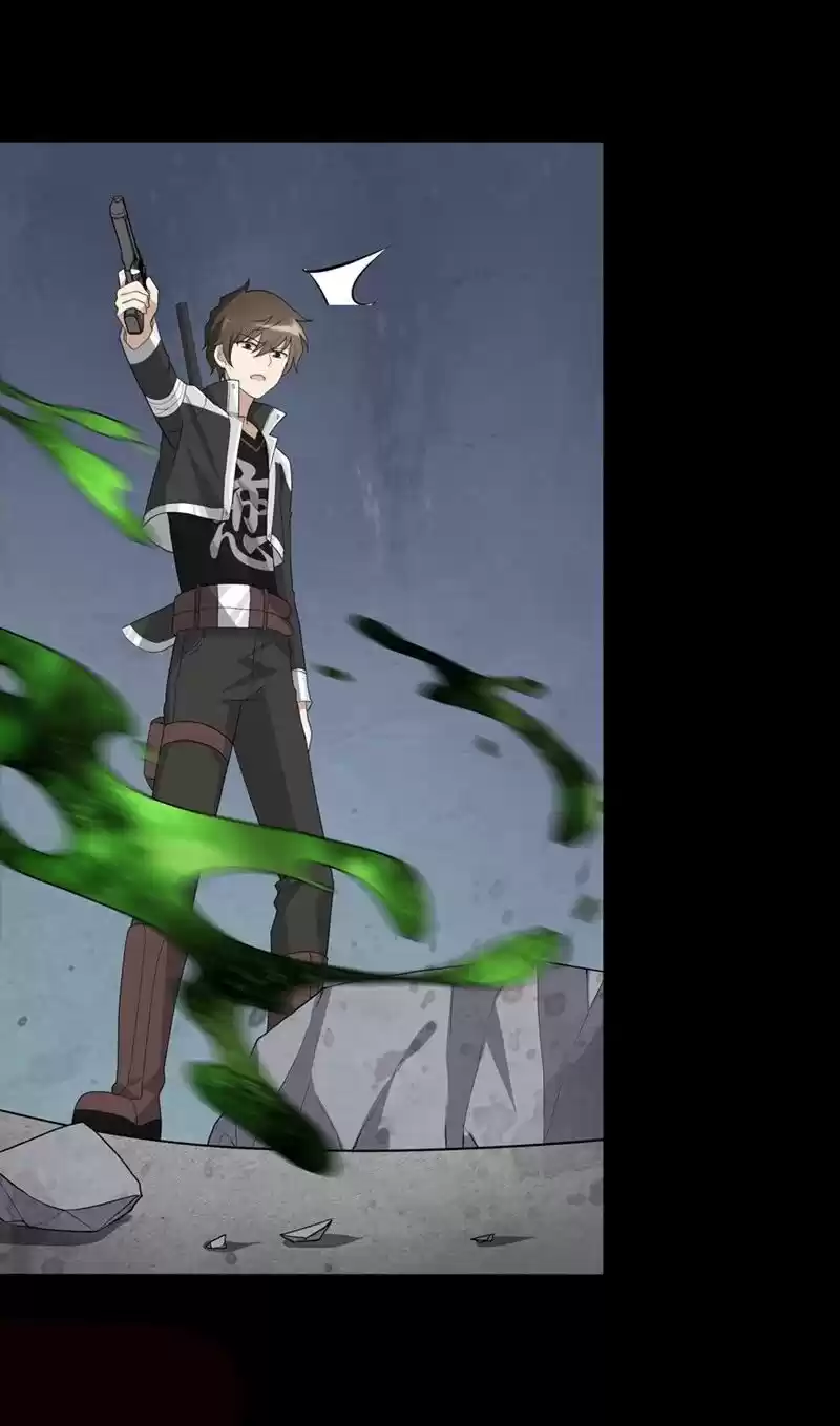 My Girlfriend Is A Zombie Chapter 133