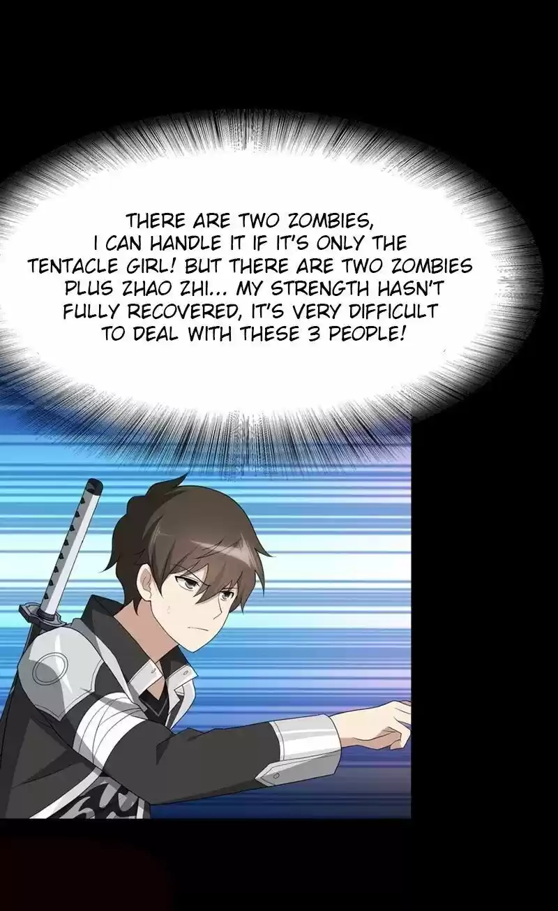 My Girlfriend Is A Zombie Chapter 133