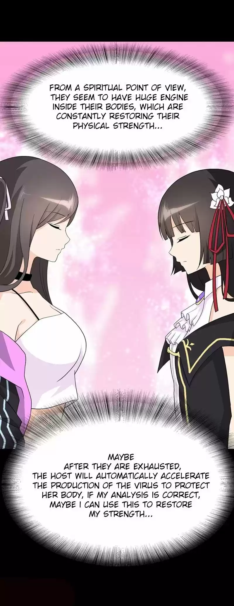 My Girlfriend Is A Zombie Chapter 133