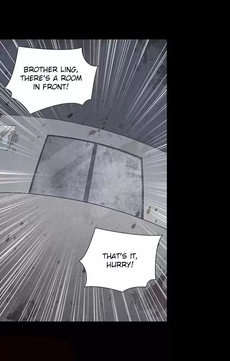 My Girlfriend Is A Zombie Chapter 133