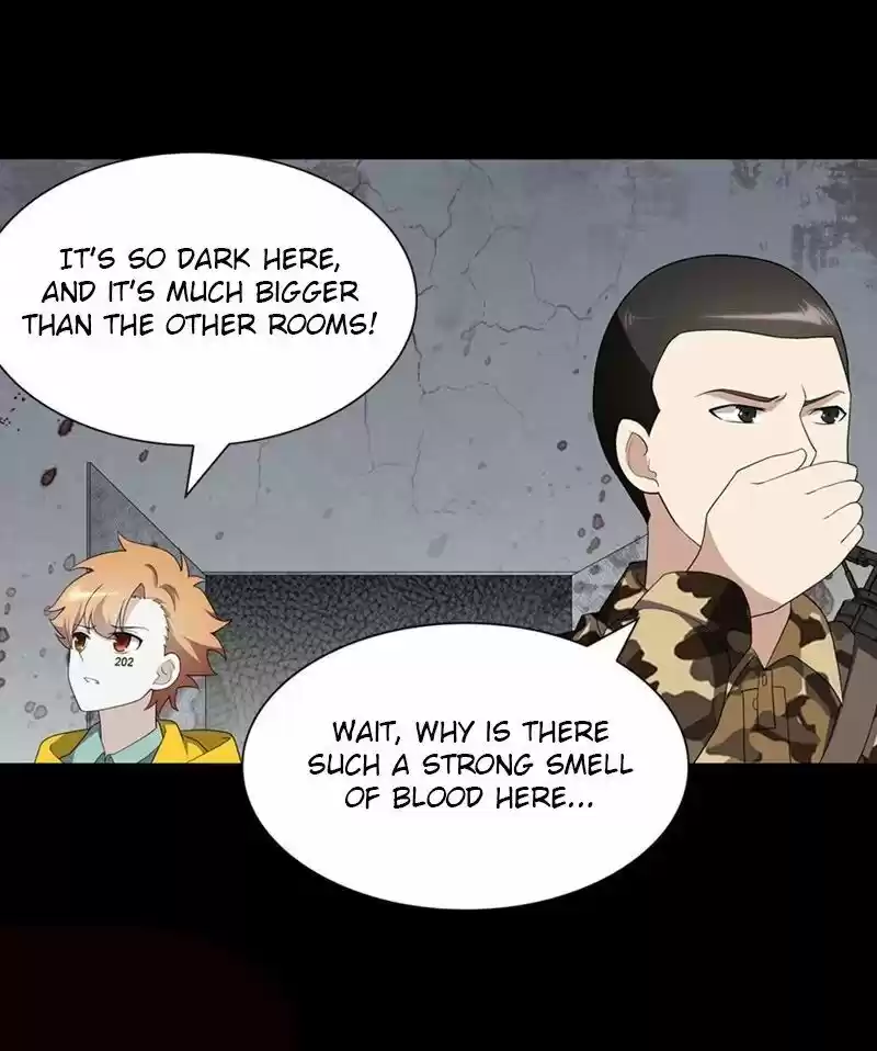 My Girlfriend Is A Zombie Chapter 133