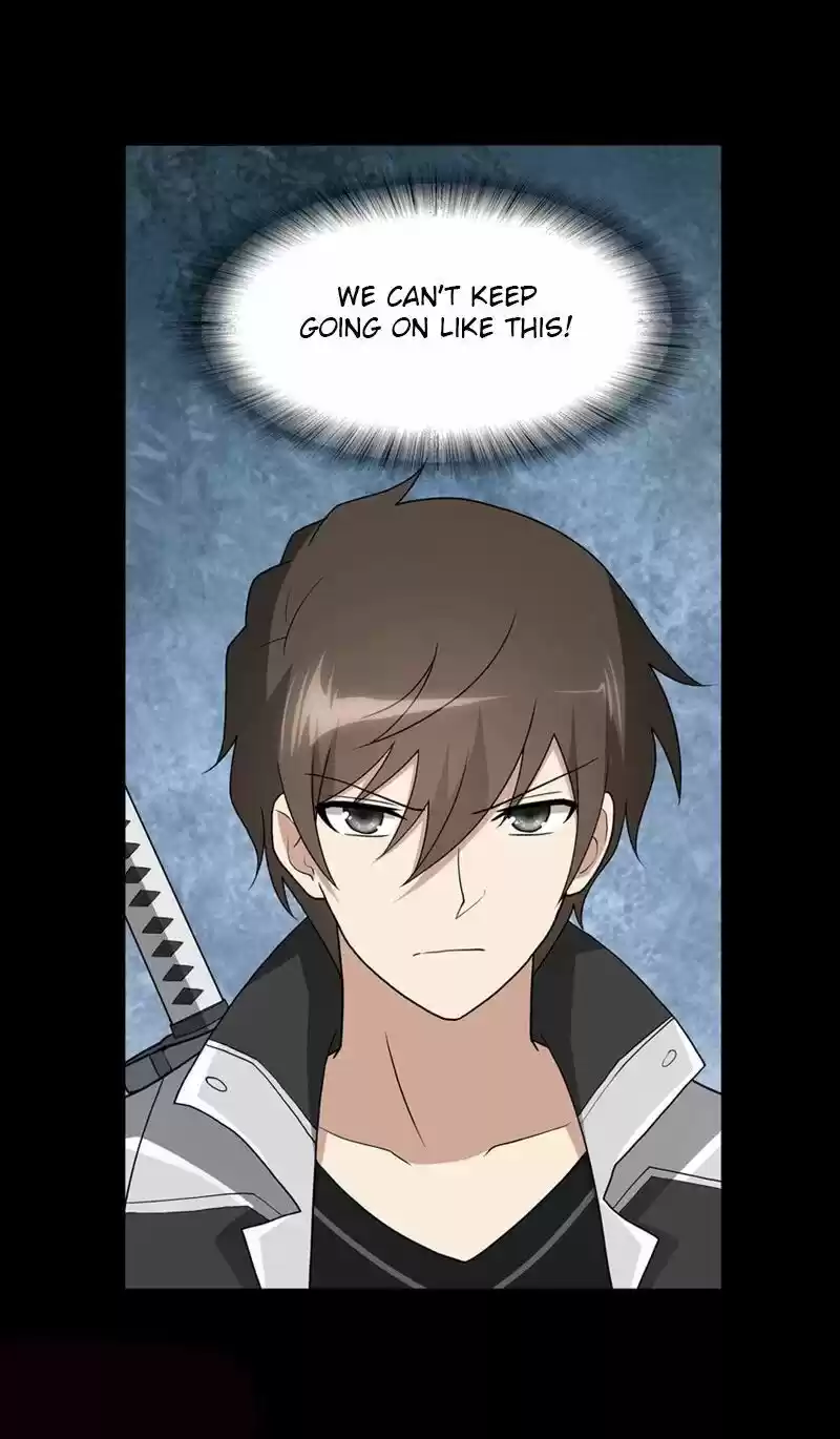 My Girlfriend Is A Zombie Chapter 133