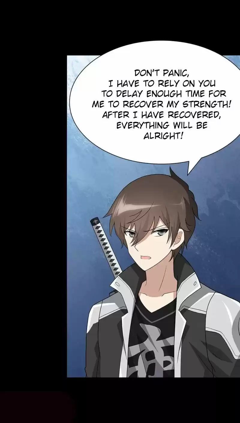 My Girlfriend Is A Zombie Chapter 133