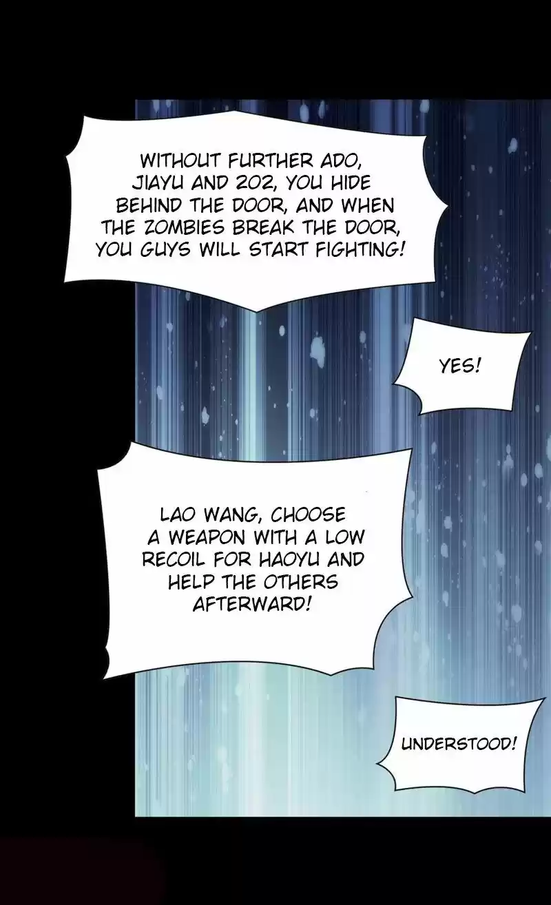 My Girlfriend Is A Zombie Chapter 133