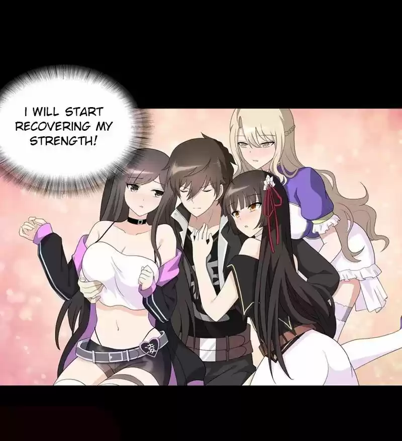 My Girlfriend Is A Zombie Chapter 133