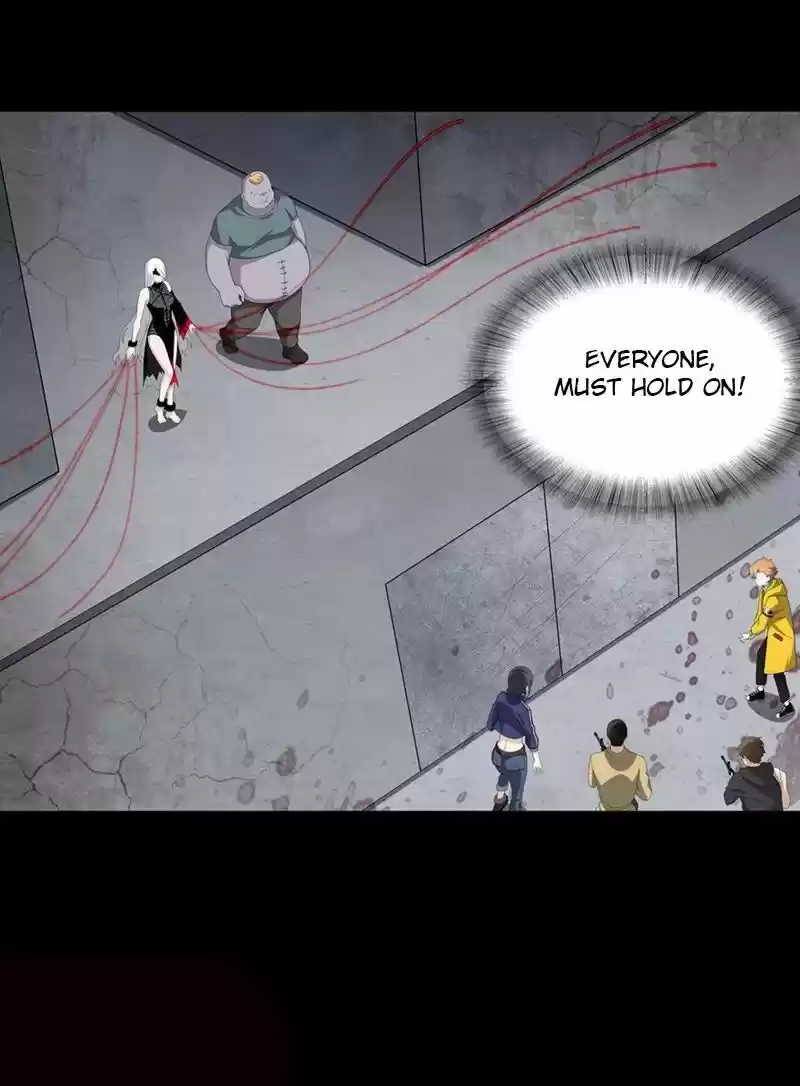 My Girlfriend Is A Zombie Chapter 133