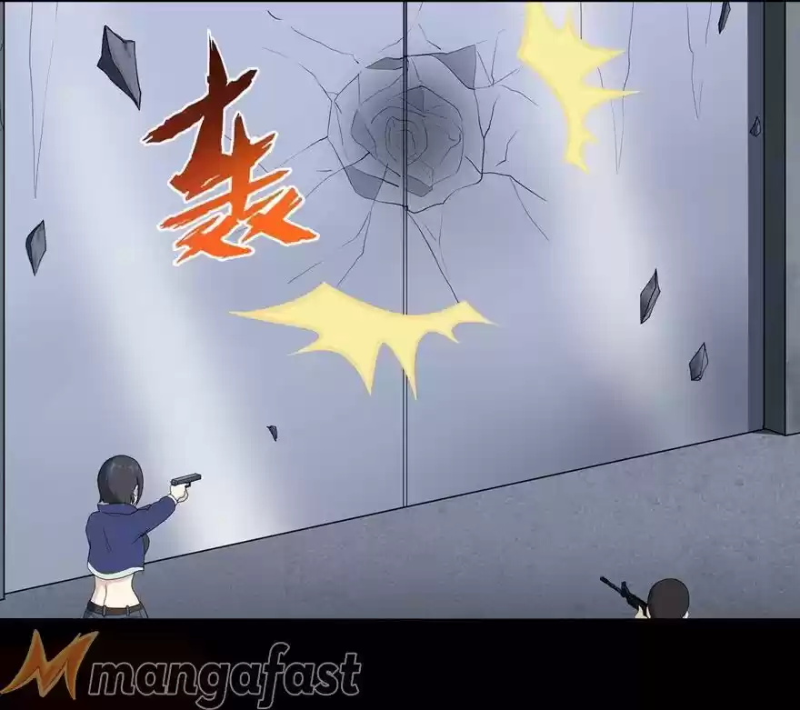 My Girlfriend Is A Zombie Chapter 134