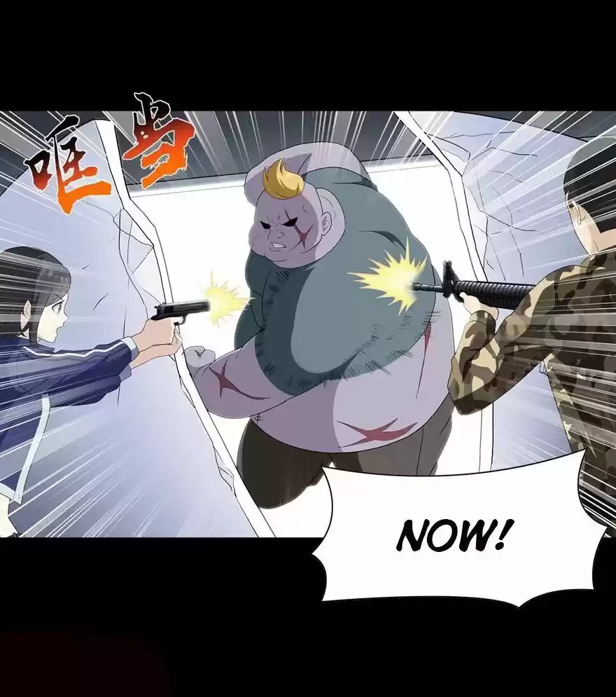 My Girlfriend Is A Zombie Chapter 134