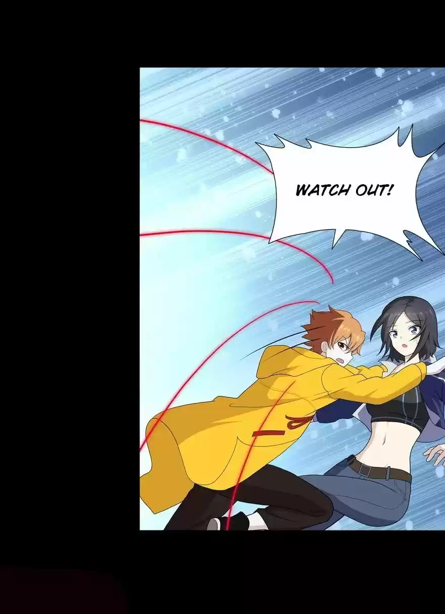 My Girlfriend Is A Zombie Chapter 134