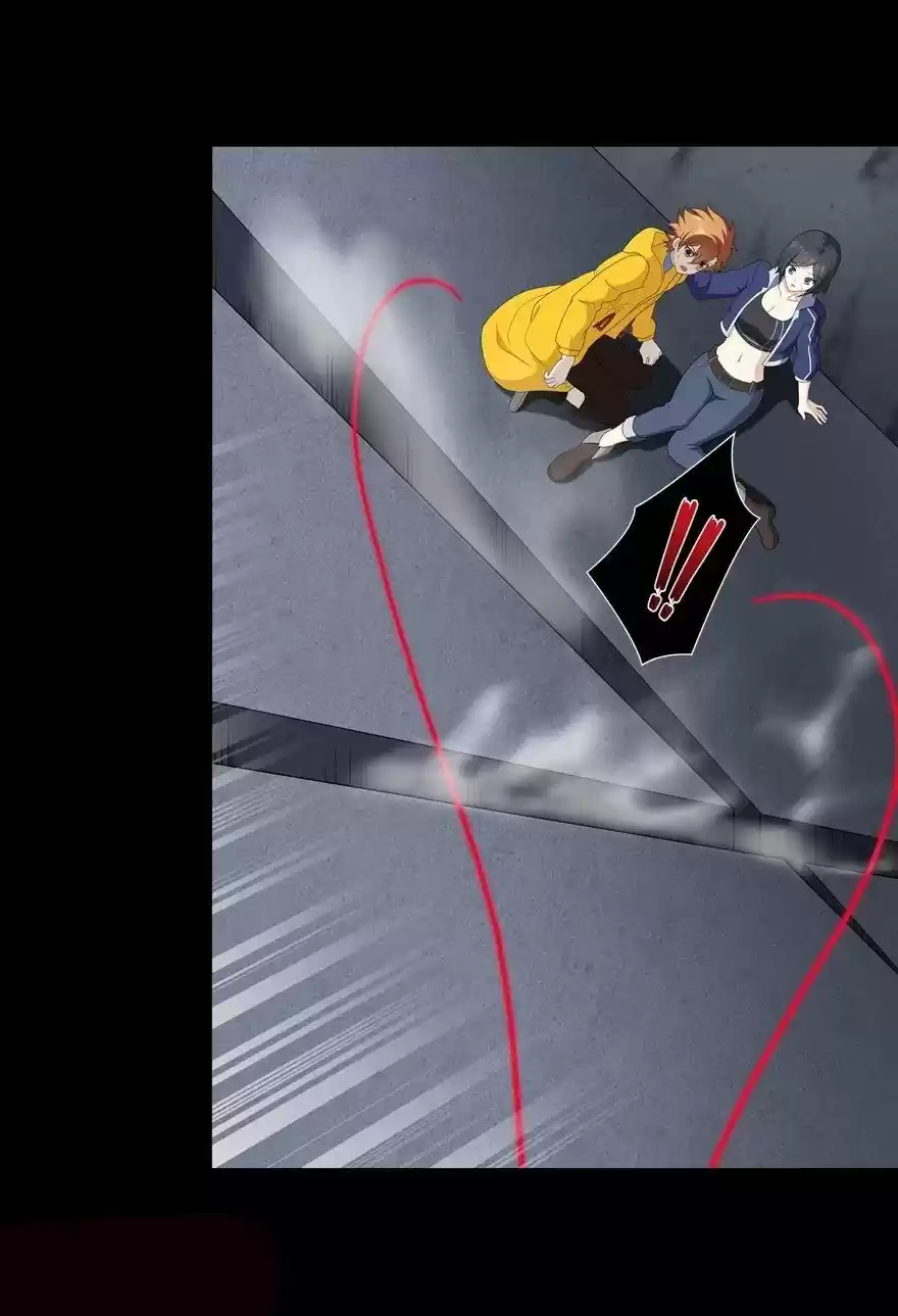 My Girlfriend Is A Zombie Chapter 134