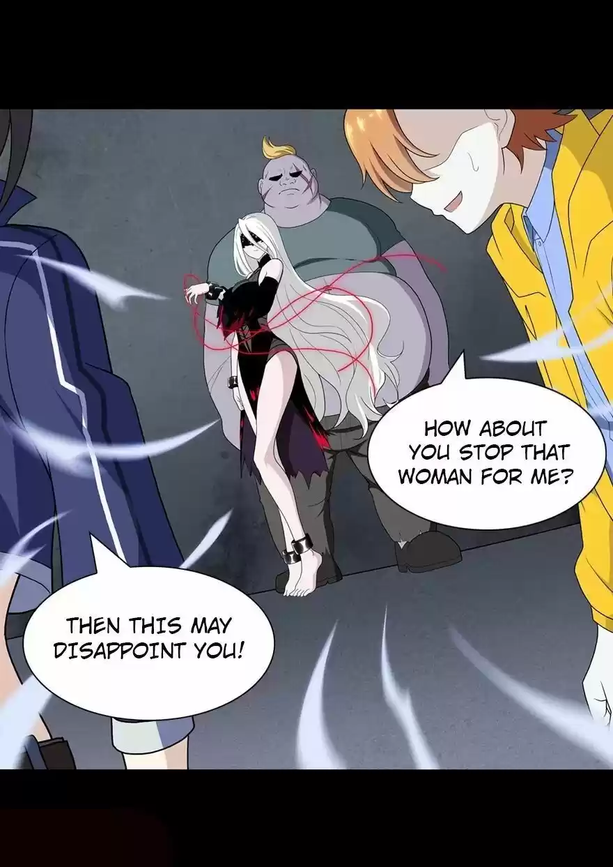 My Girlfriend Is A Zombie Chapter 134