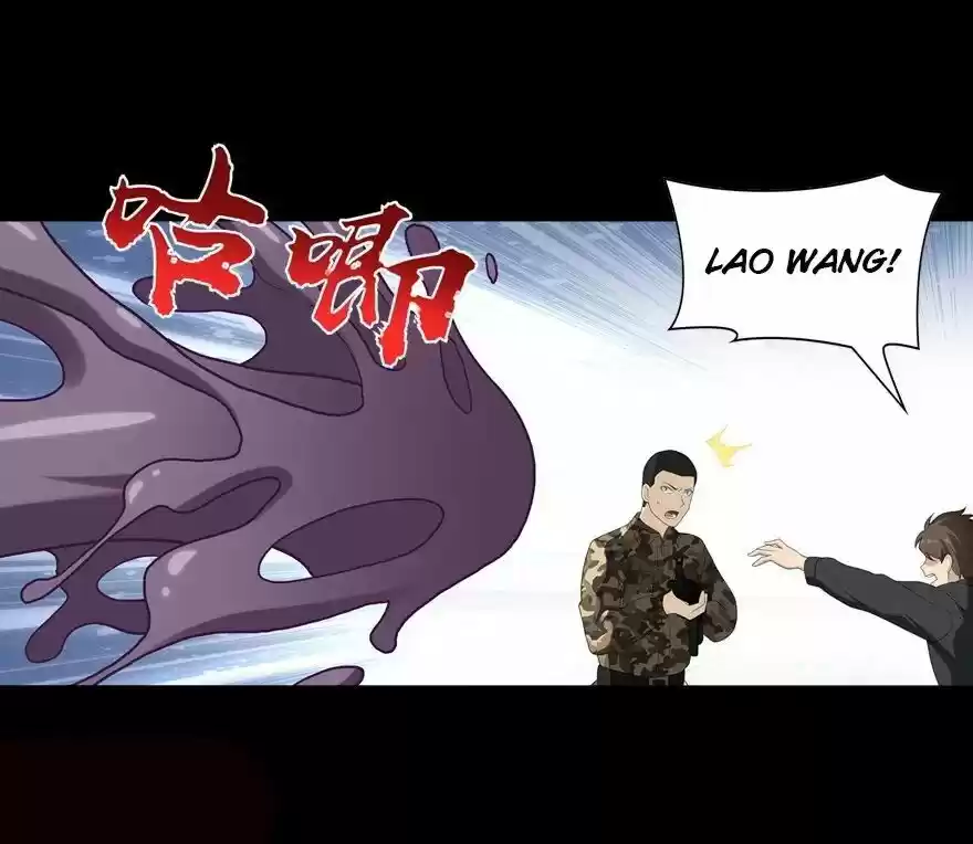 My Girlfriend Is A Zombie Chapter 134