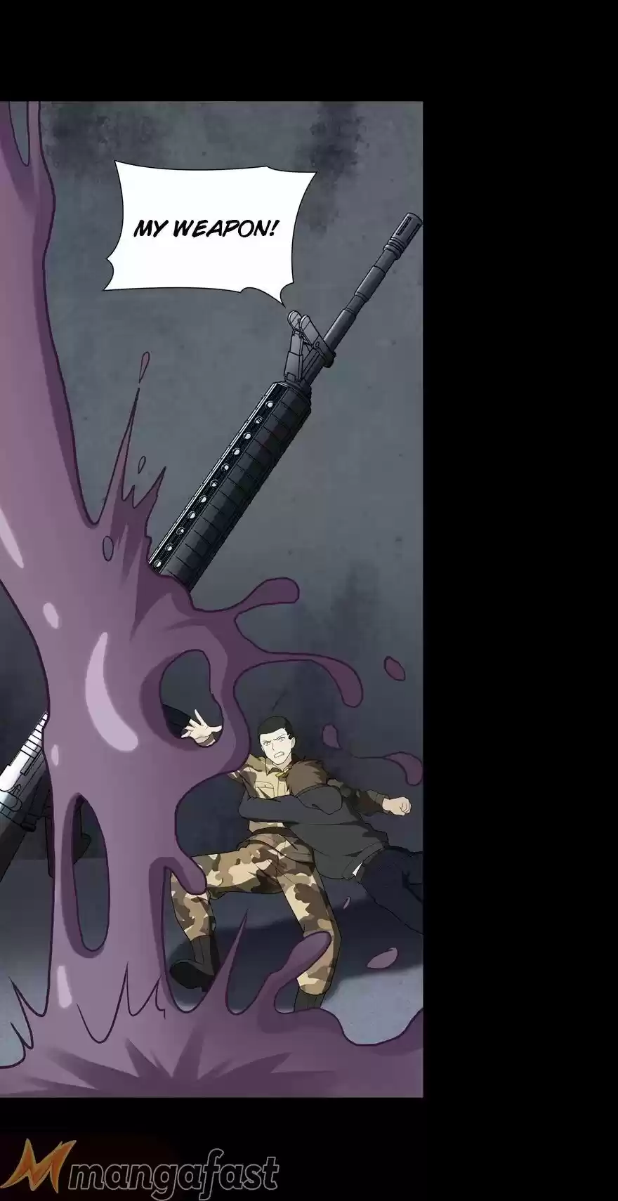 My Girlfriend Is A Zombie Chapter 134