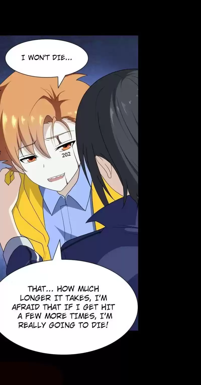 My Girlfriend Is A Zombie Chapter 134