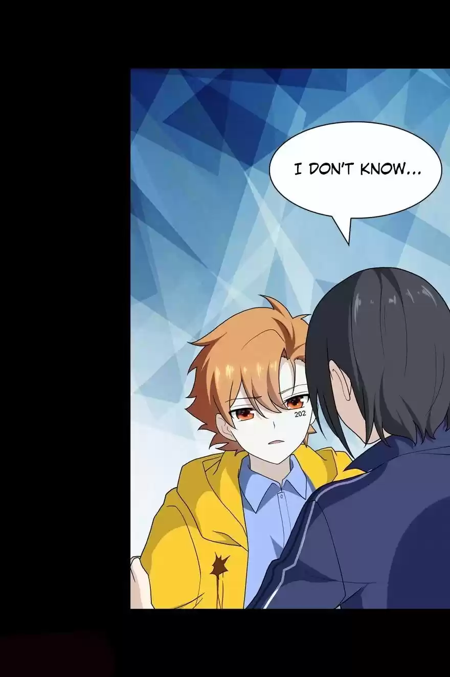 My Girlfriend Is A Zombie Chapter 134