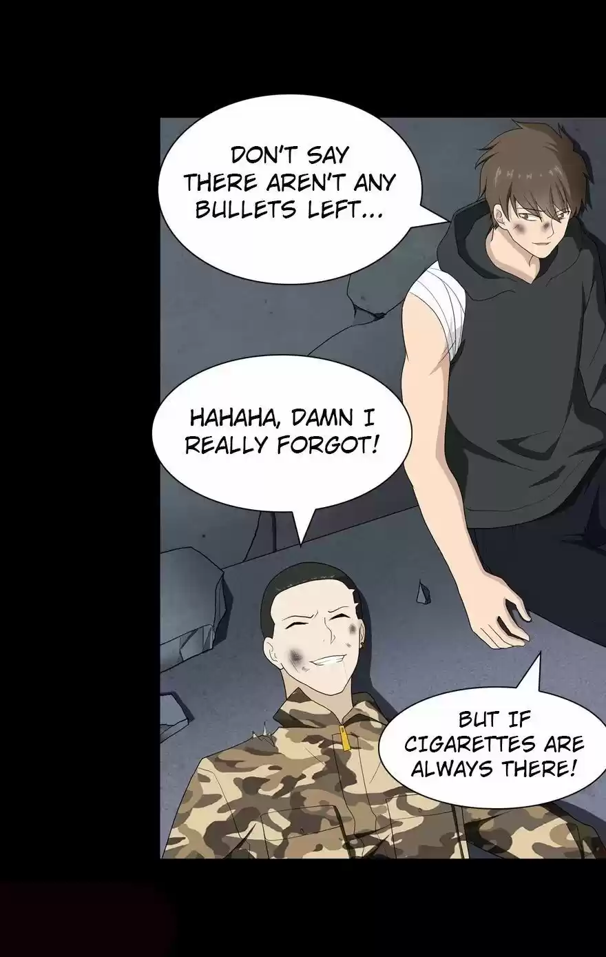 My Girlfriend Is A Zombie Chapter 134