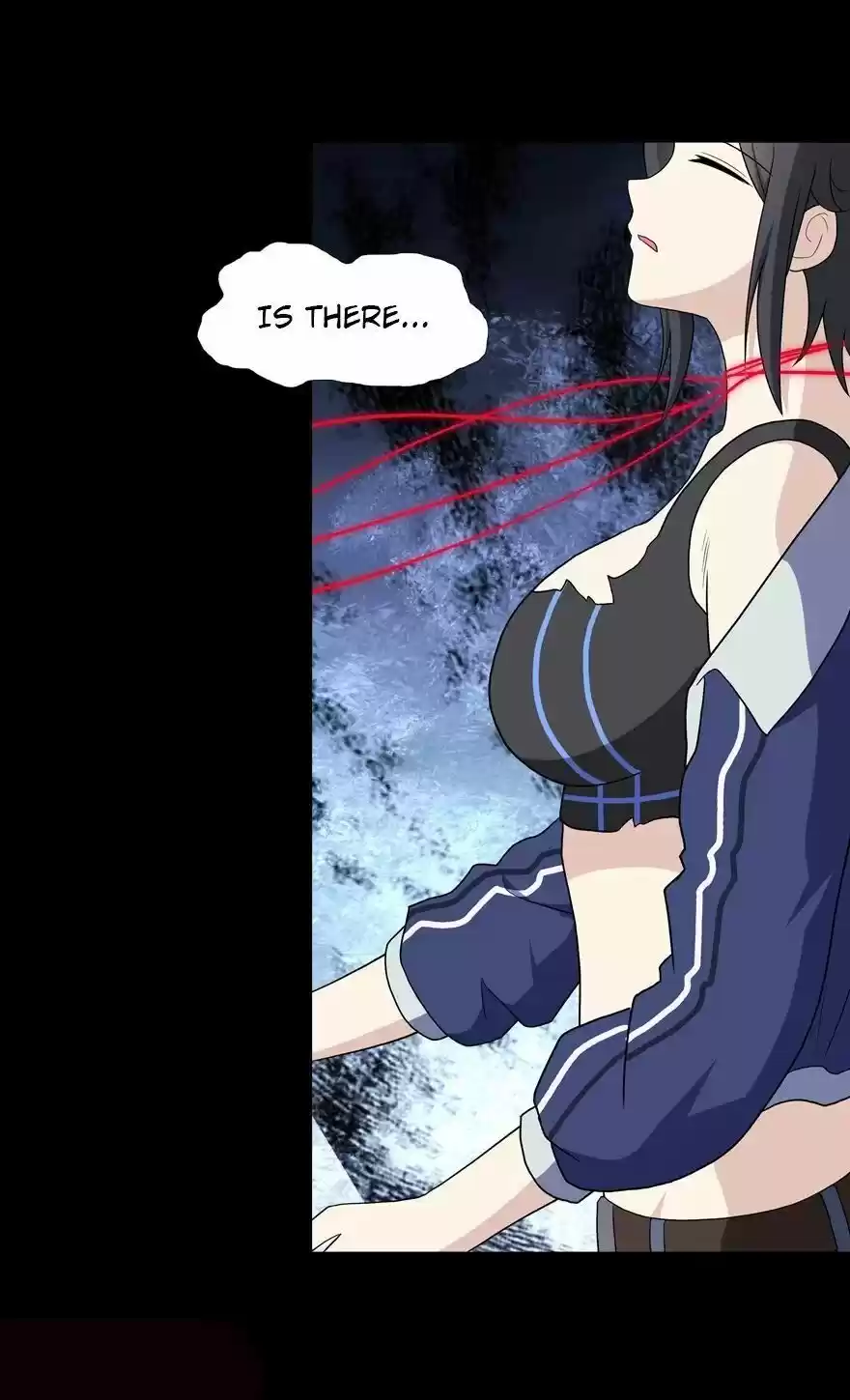 My Girlfriend Is A Zombie Chapter 134