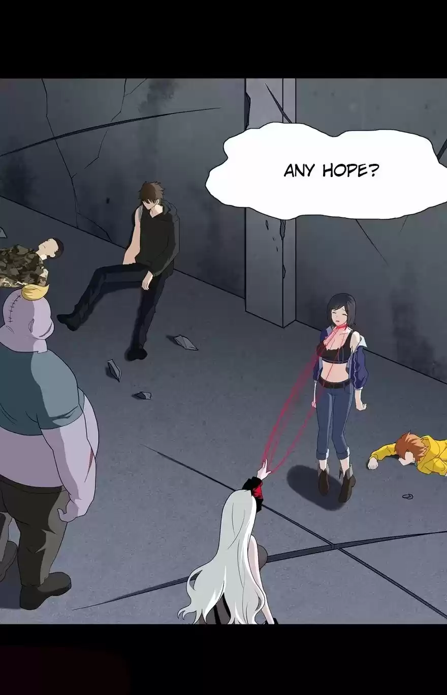 My Girlfriend Is A Zombie Chapter 134