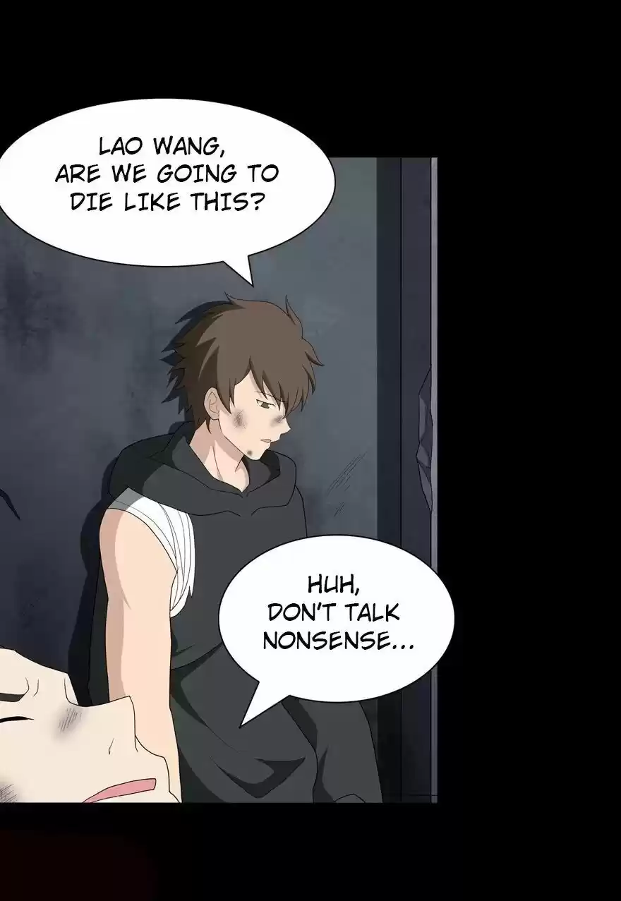 My Girlfriend Is A Zombie Chapter 134