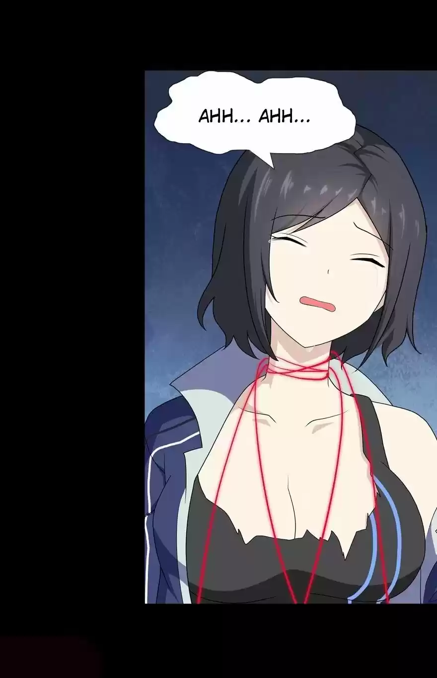 My Girlfriend Is A Zombie Chapter 134