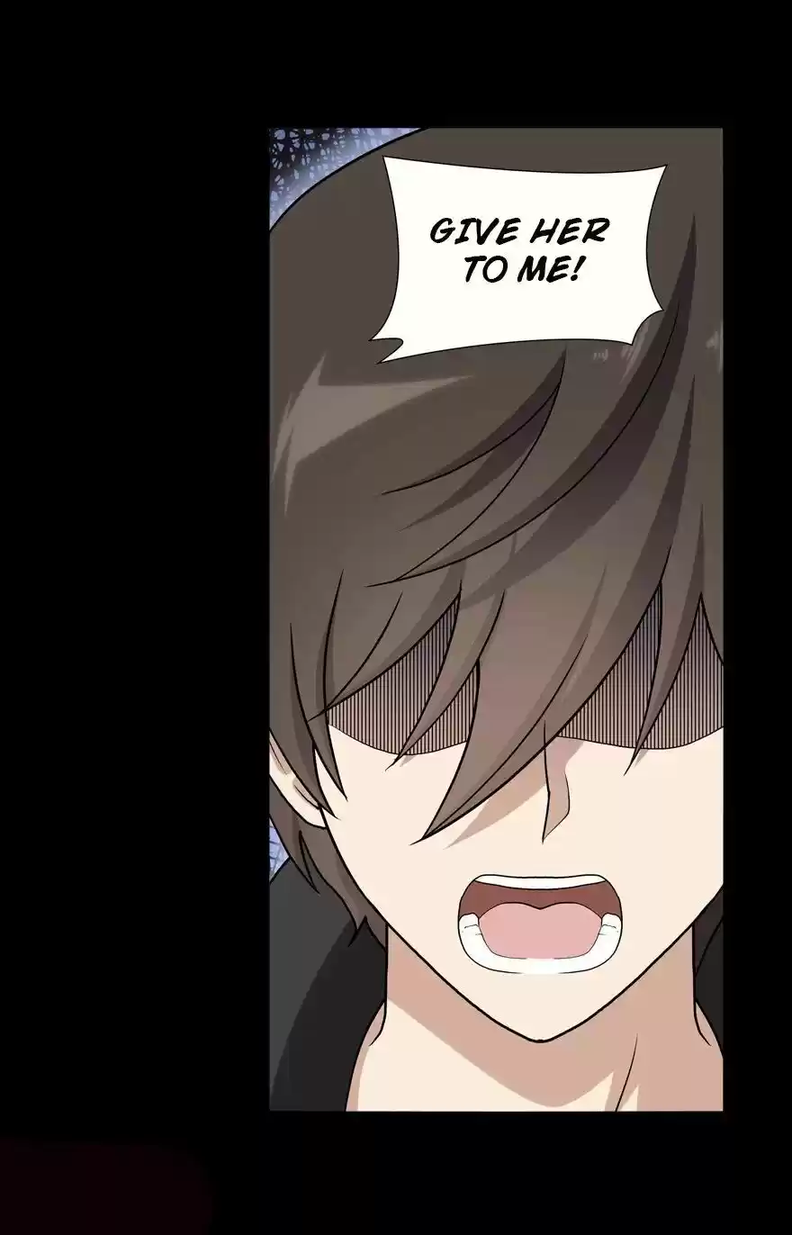 My Girlfriend Is A Zombie Chapter 134