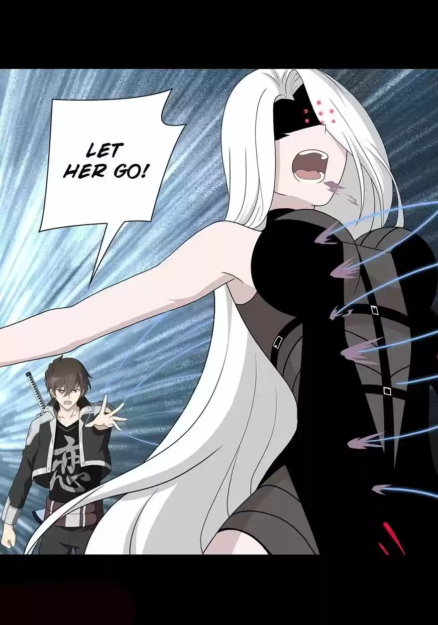 My Girlfriend Is A Zombie Chapter 134