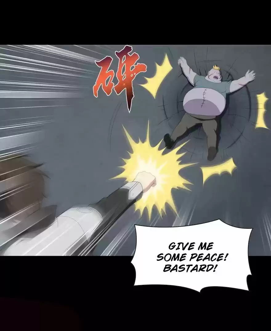 My Girlfriend Is A Zombie Chapter 134