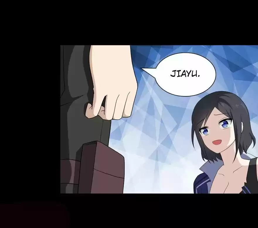 My Girlfriend Is A Zombie Chapter 134