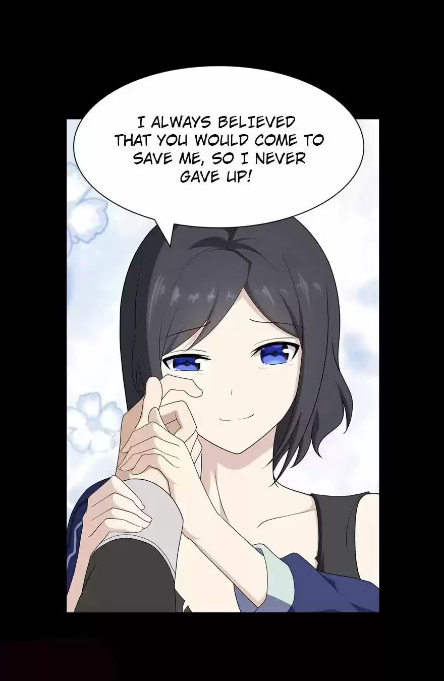 My Girlfriend Is A Zombie Chapter 134