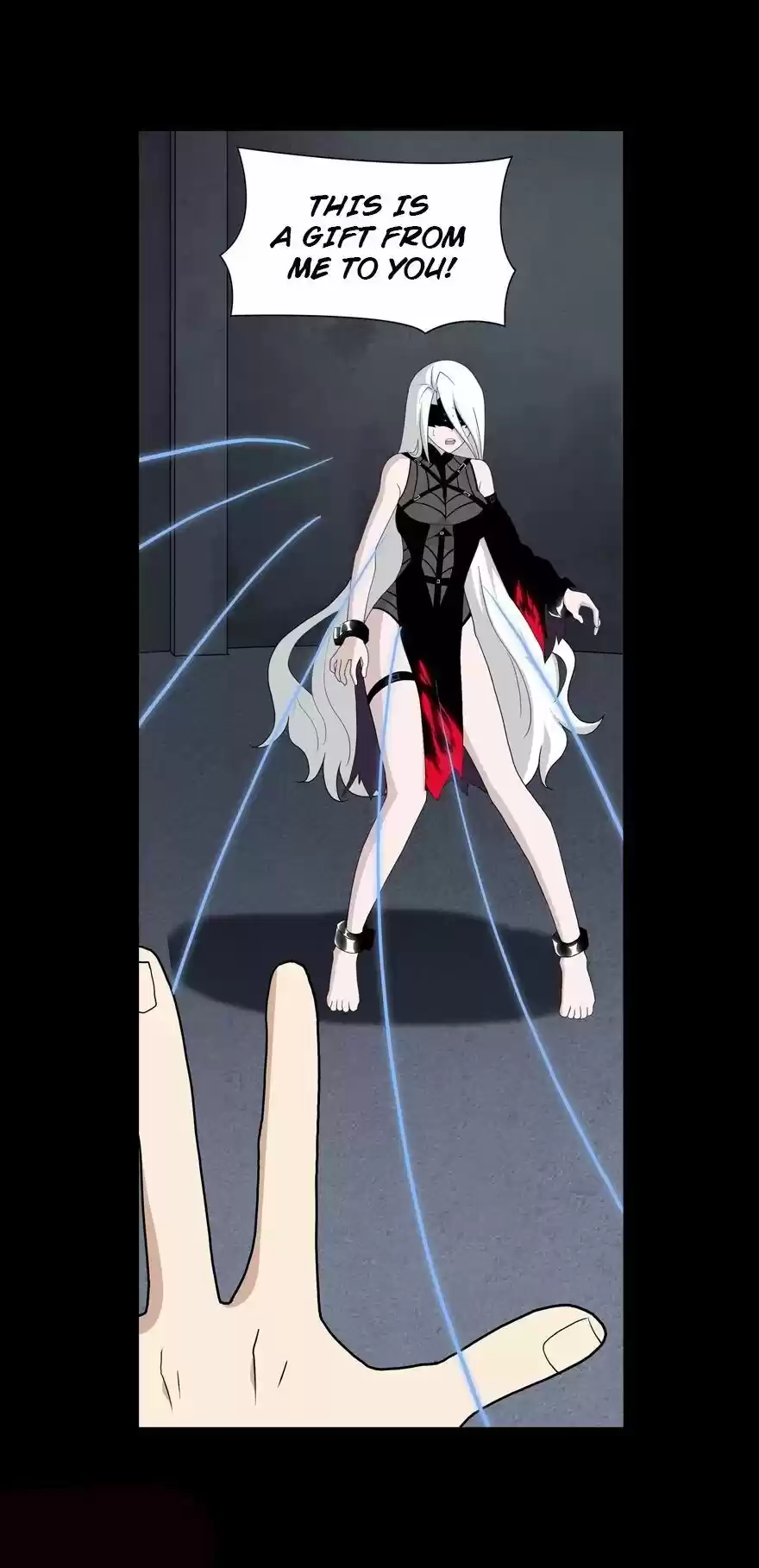 My Girlfriend Is A Zombie Chapter 134