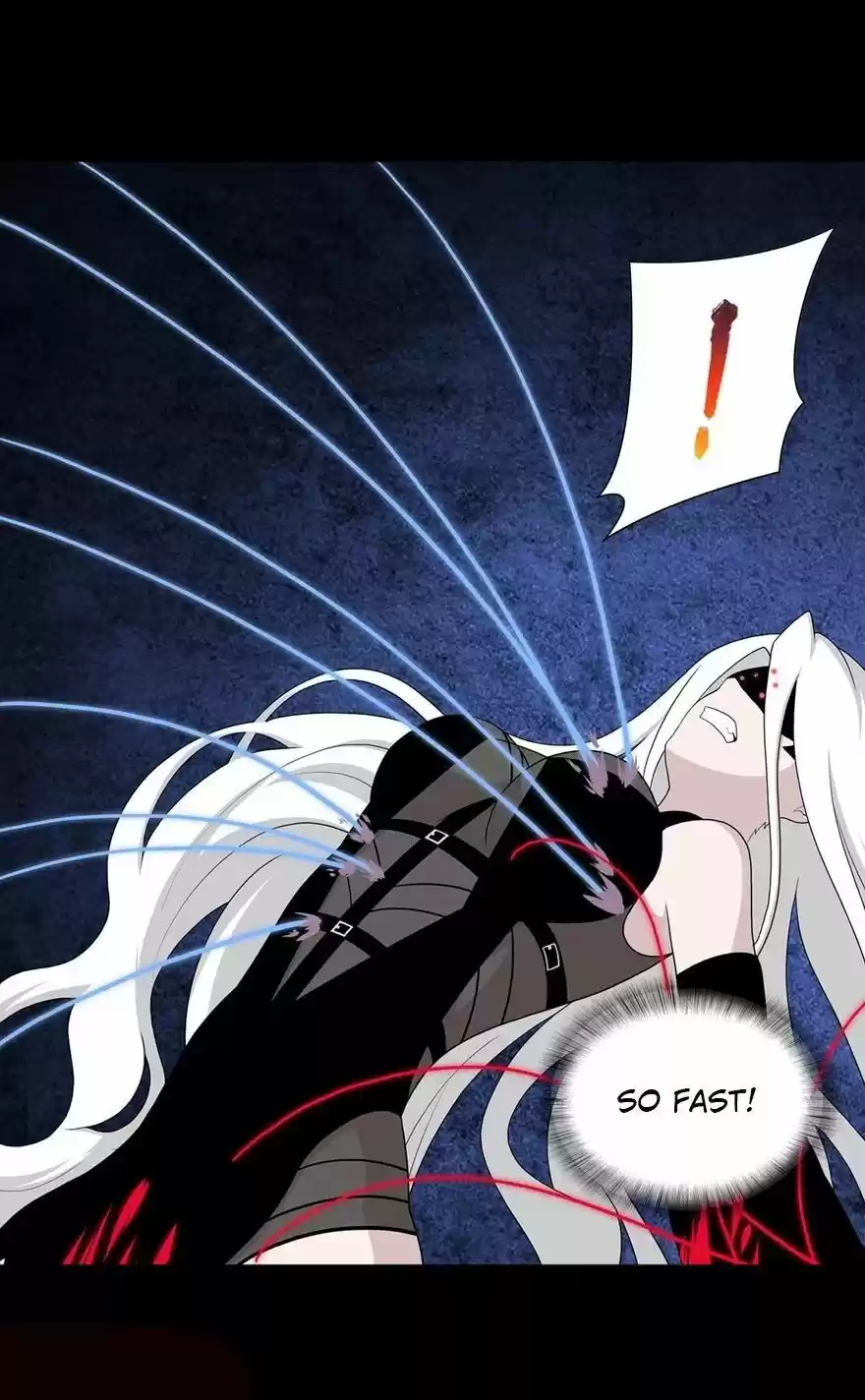 My Girlfriend Is A Zombie Chapter 134