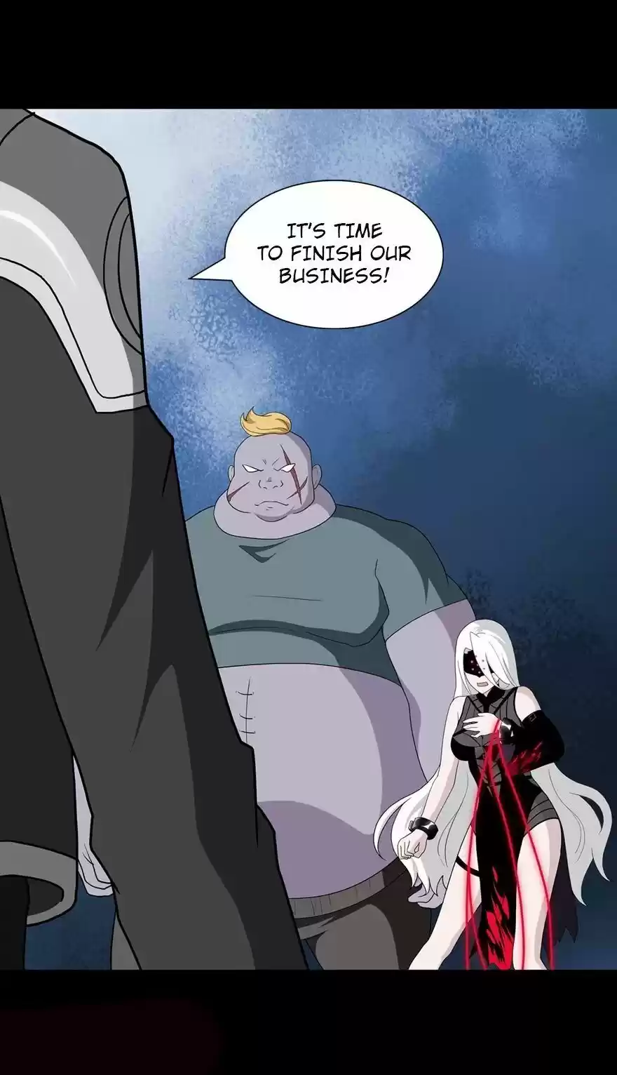 My Girlfriend Is A Zombie Chapter 134