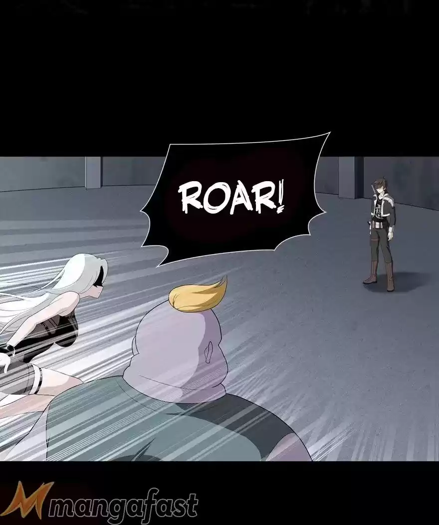 My Girlfriend Is A Zombie Chapter 135