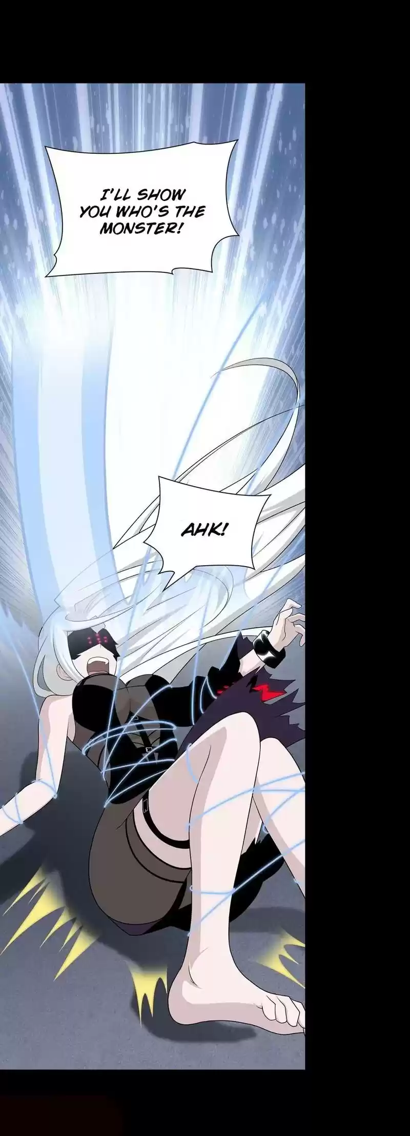 My Girlfriend Is A Zombie Chapter 135