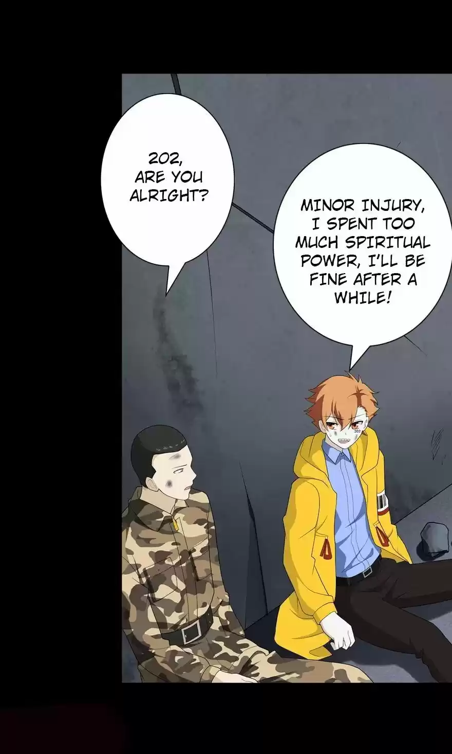 My Girlfriend Is A Zombie Chapter 135