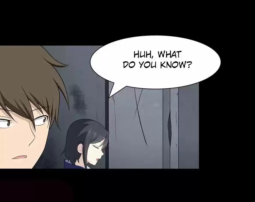 My Girlfriend Is A Zombie Chapter 135