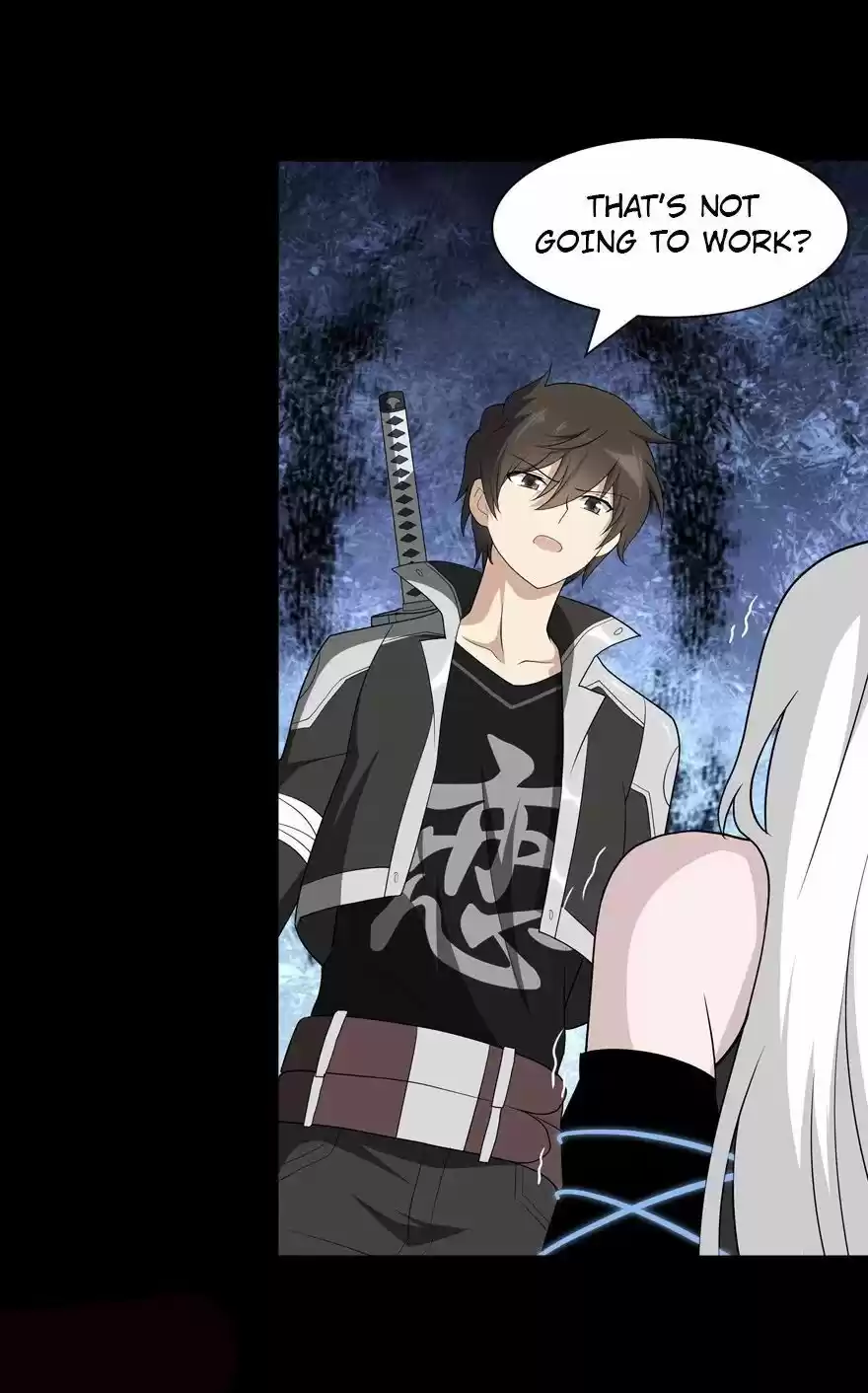 My Girlfriend Is A Zombie Chapter 135