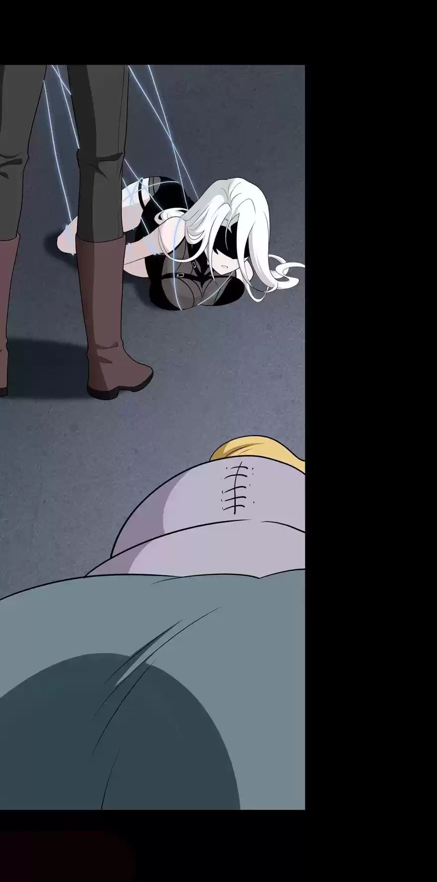 My Girlfriend Is A Zombie Chapter 135