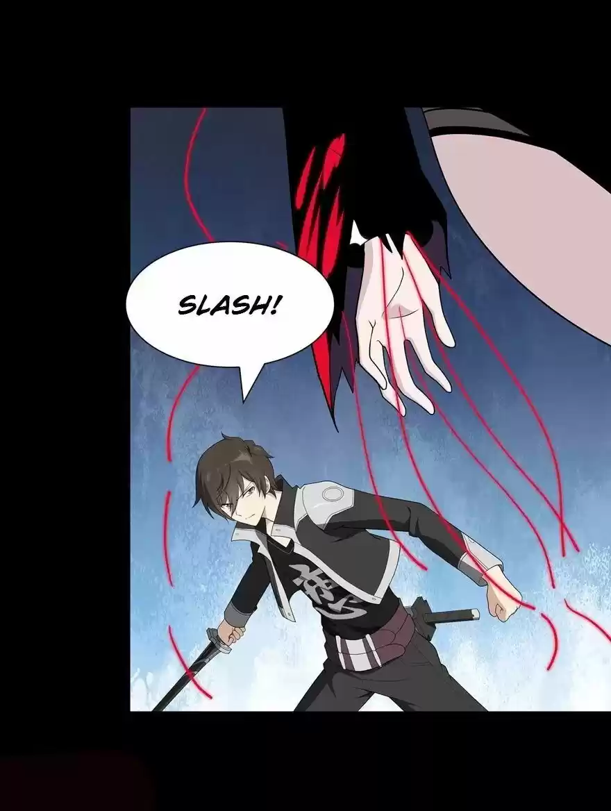 My Girlfriend Is A Zombie Chapter 135