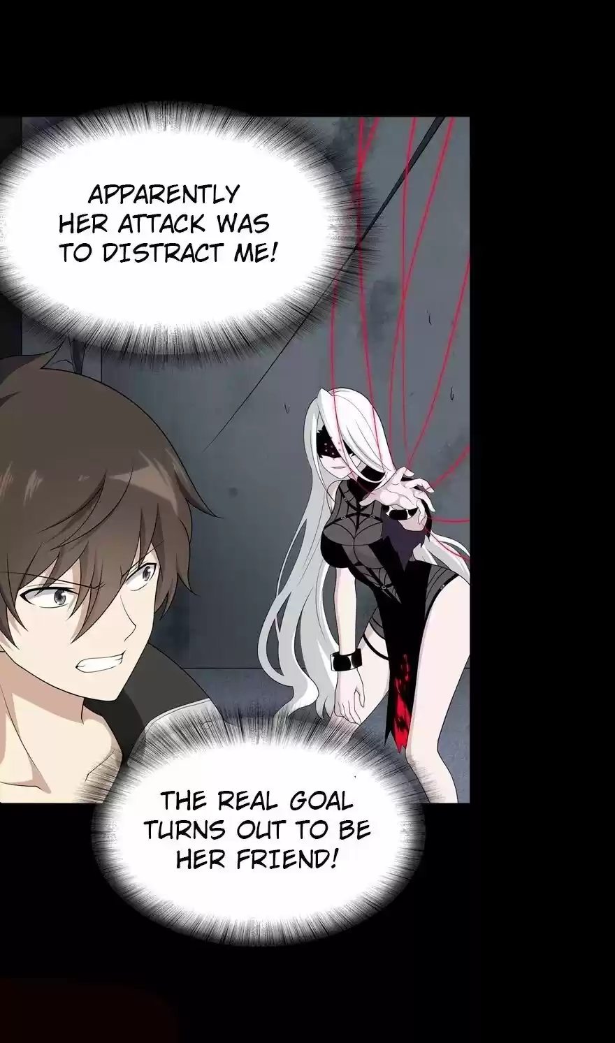 My Girlfriend Is A Zombie Chapter 135