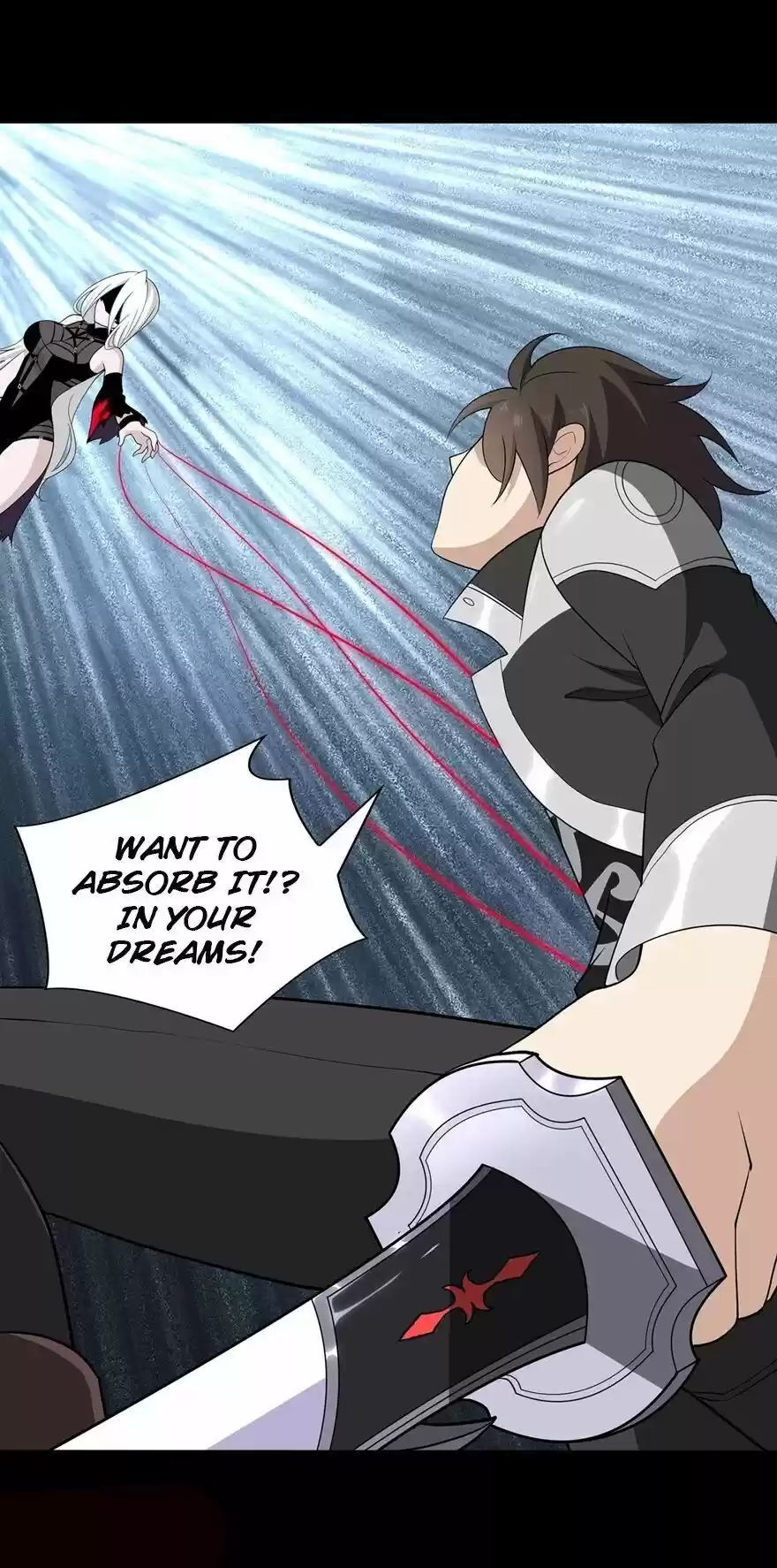 My Girlfriend Is A Zombie Chapter 135