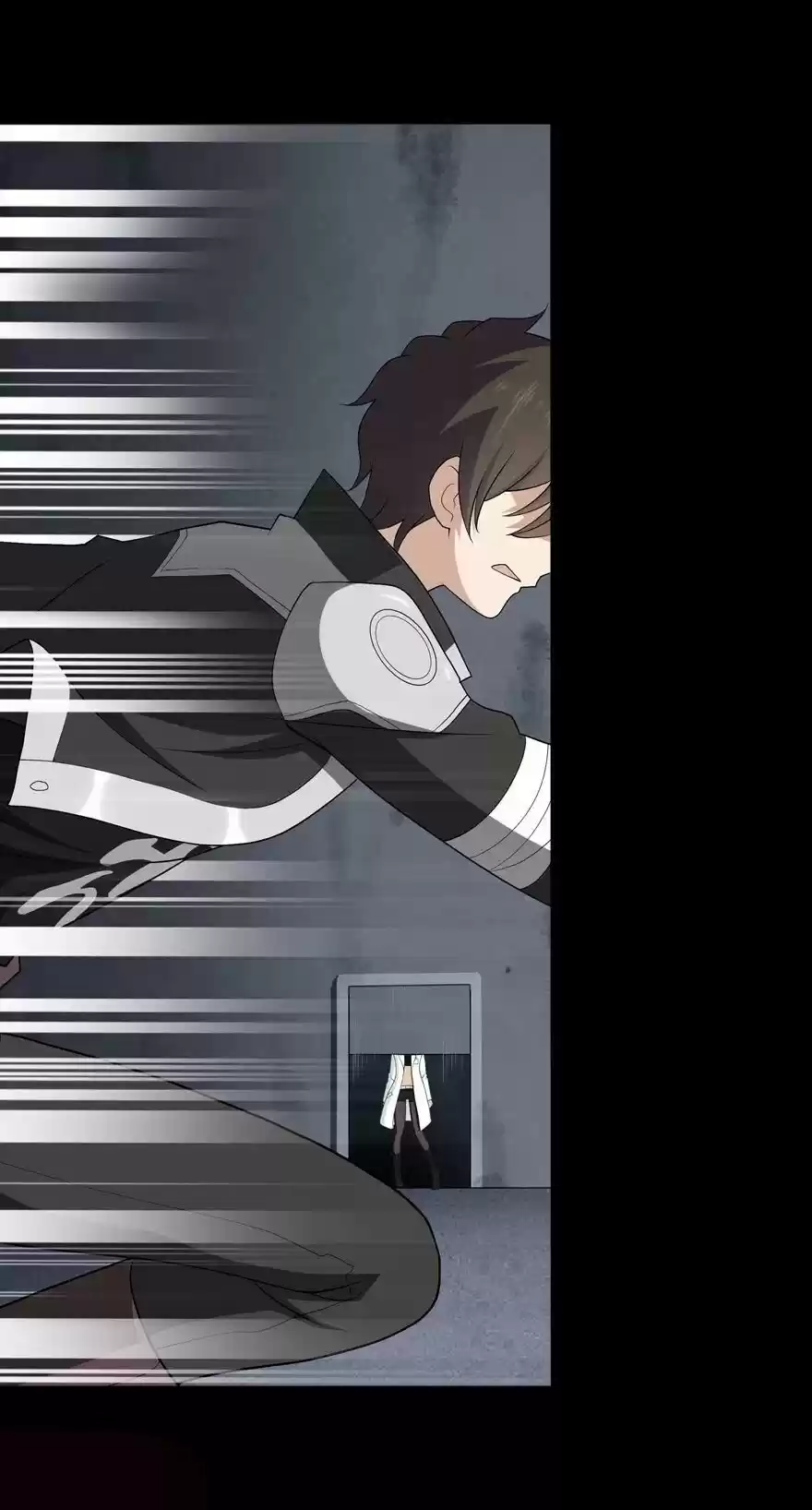 My Girlfriend Is A Zombie Chapter 135