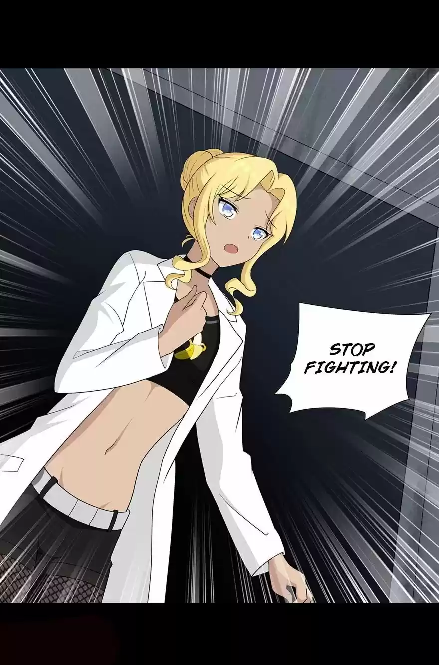 My Girlfriend Is A Zombie Chapter 135